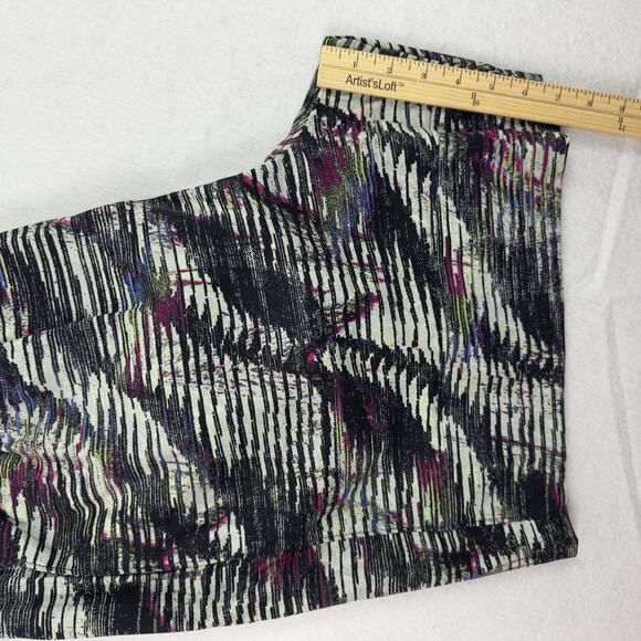 The North Face Men’s Easy Wind Shorts XXL Black Beta Print Activewear - Picture 7 of 15